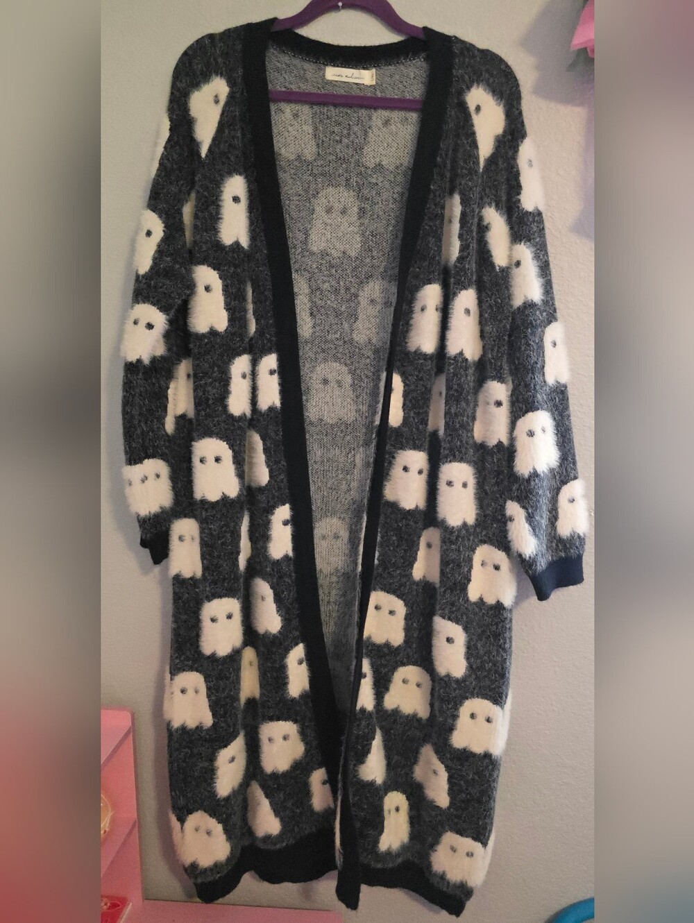 Nora Madison Ghost Cardigan
